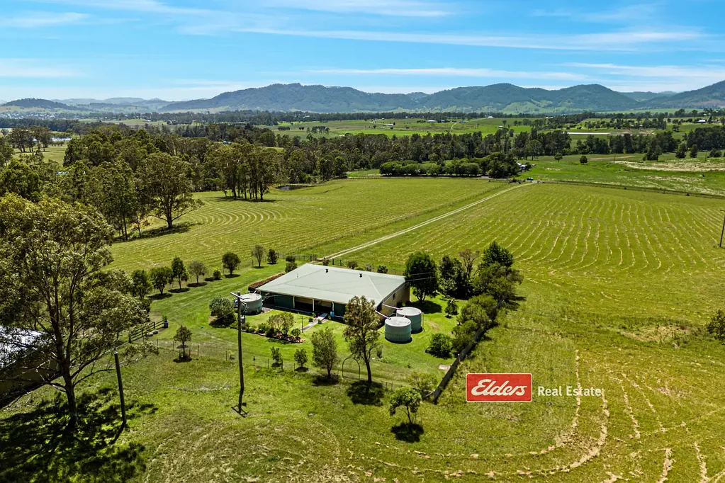 Gloucester Rare Lifestyle & Hobby Farm Opportunity - 39 Ha (96 Ac) of Prime Land