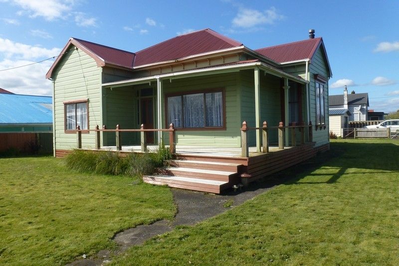 14 Bedford Street, Eltham, South Taranaki, 3 rūma, 0 rūma horoi