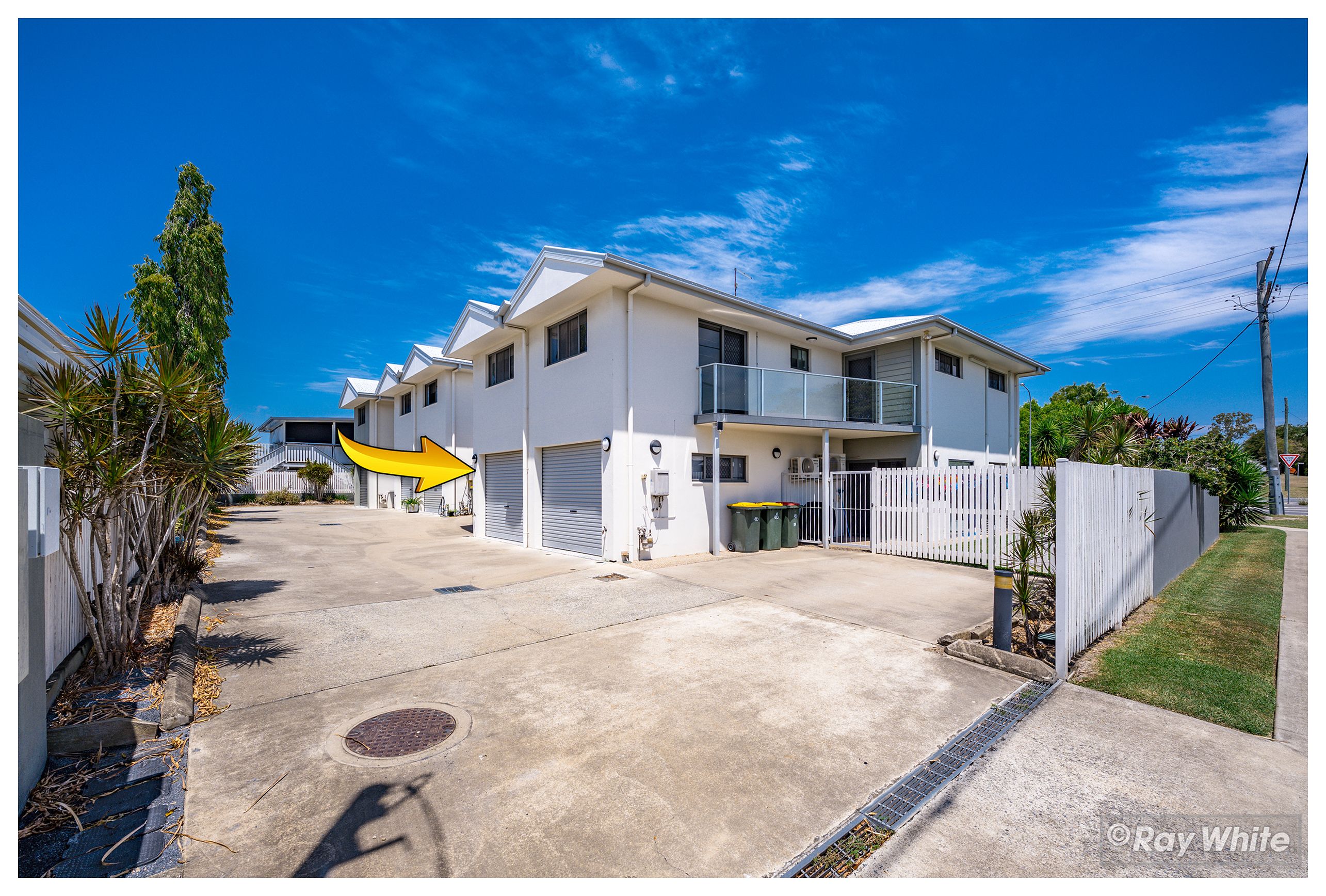 UNIT 4 76 WANDAL RD, WANDAL QLD 4700, 0 Kuwarto, 0 Banyo, Unit