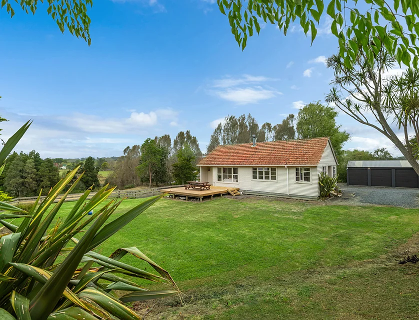 9 Lower Jeffs Road, Dairy Flat, Rodney, Auckland, 7房, 3浴, 乡村别墅