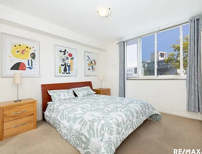 1E/119 Leichhardt Street, Spring Hill, QLD 4000, 1 ਕਮਰੇ, 1 ਬਾਥਰੂਮ, Apartment