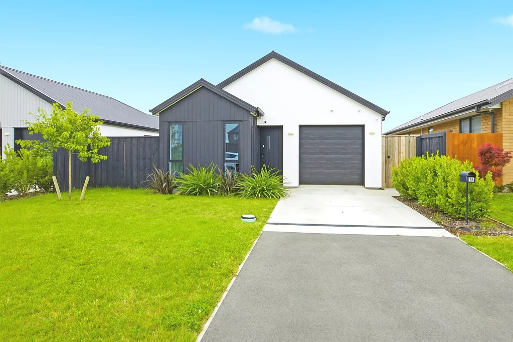 15 Jean Batten Lane, Rolleston, Selwyn, Canterbury
