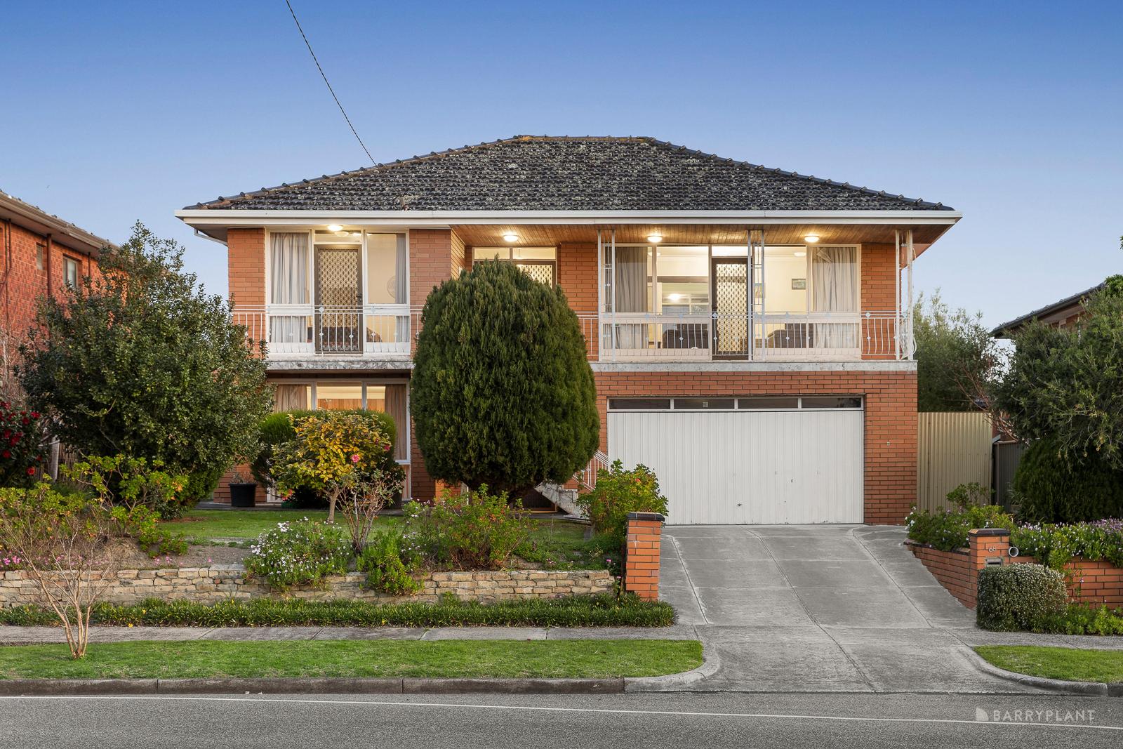 68 LATROBE ST, BULLEEN VIC 3105, 0房, 0浴, House