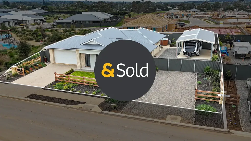 Strathalbyn 4房  More Space. More Functionality. More Lifestyle.