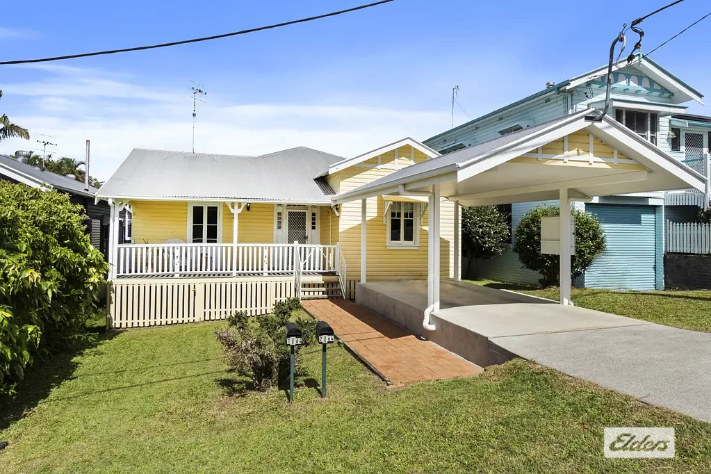 Murwillumbah 3chambre Canary Yellow Charmer Close To Town