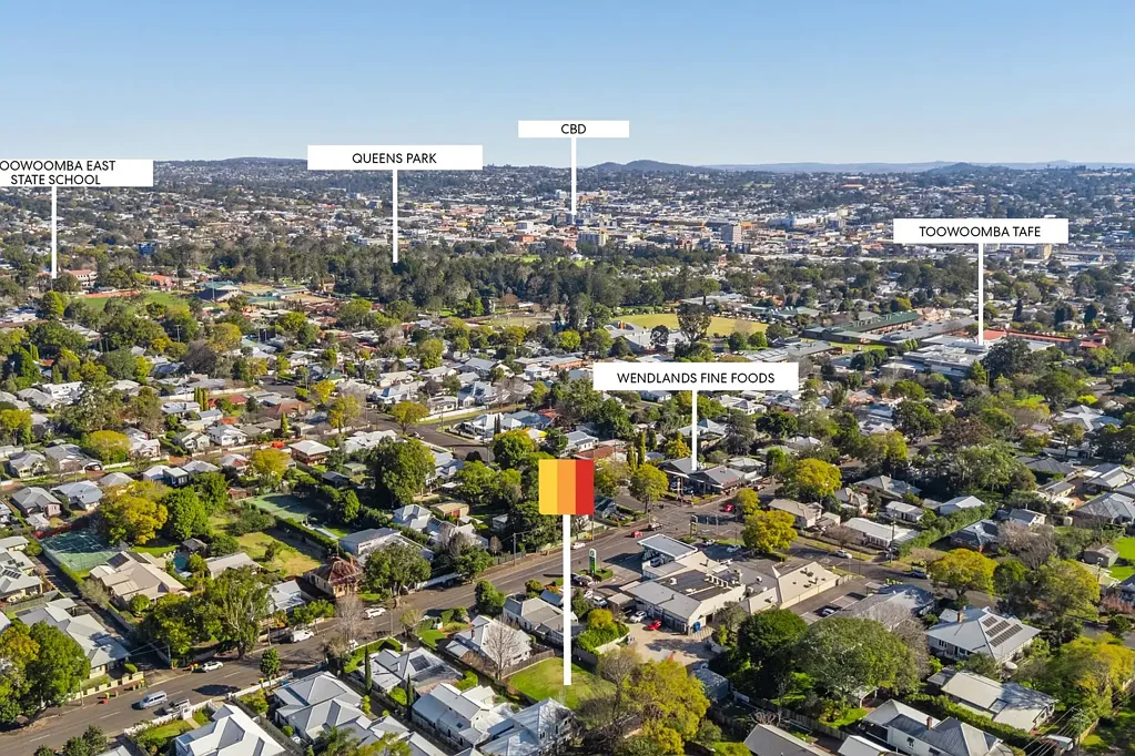 77A Bridge Street, Mount Lofty, QLD 4350