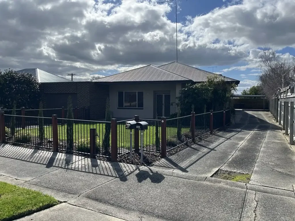 FOUR BEDROOM HOUSE