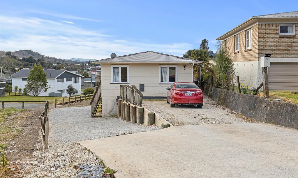 Te Kuiti 3chambre Snap up Butler Street value