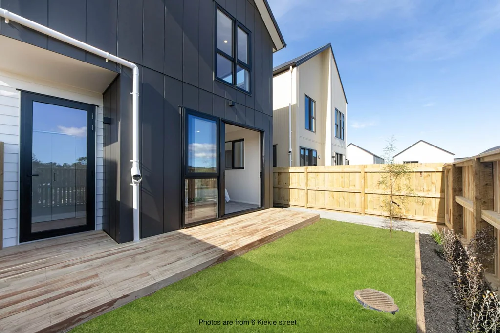 Westgate 3Moenga Your New Home in Westgate Awaits