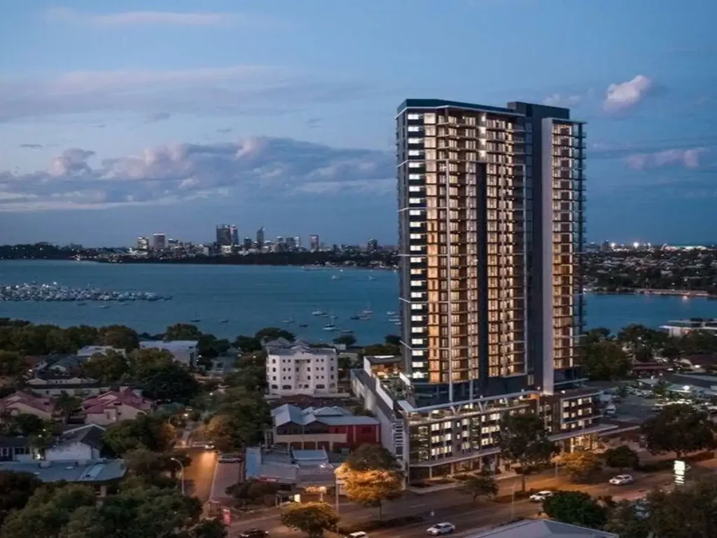 SABINA APPLECROSS-LUXURY APARTMENT LIVING IN A PRIME LOCATION