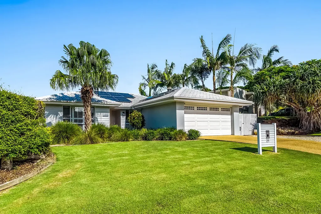 Lennox Head 4બેડરૂમ Coastal Family Living in Lennox Head – Stylish, Spacious and Moments to the Beach