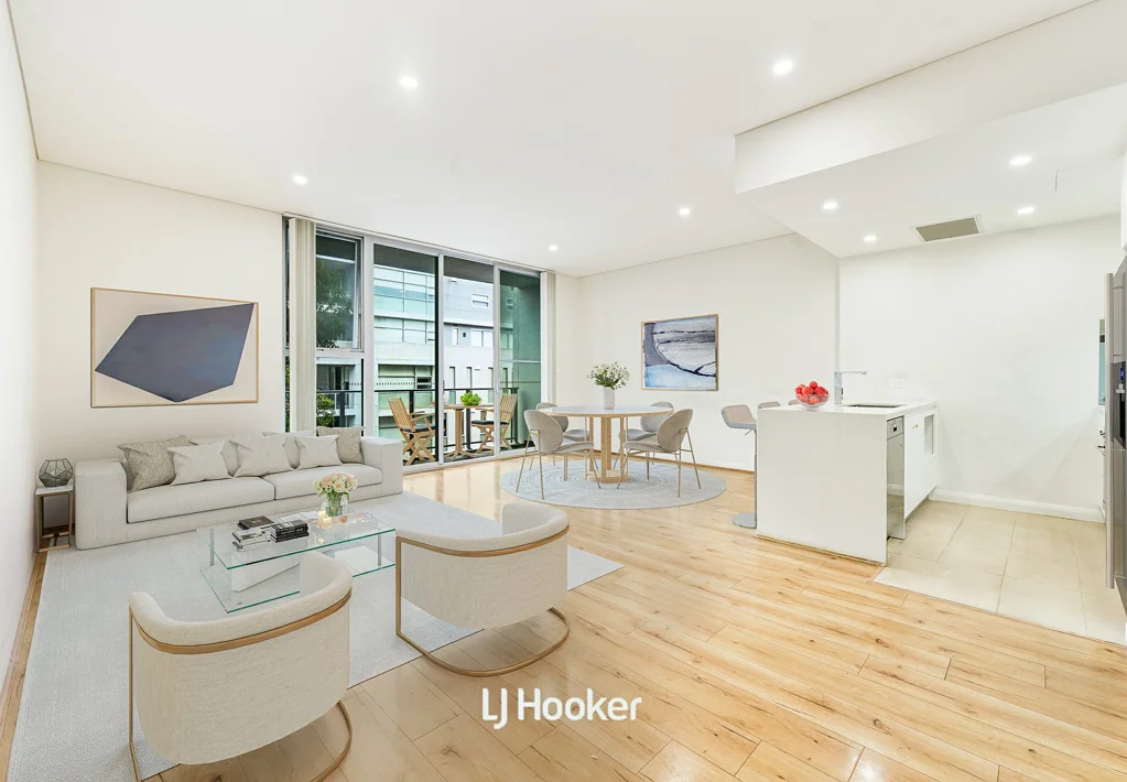 403/71 Ridge Street, Gordon, NSW 2072