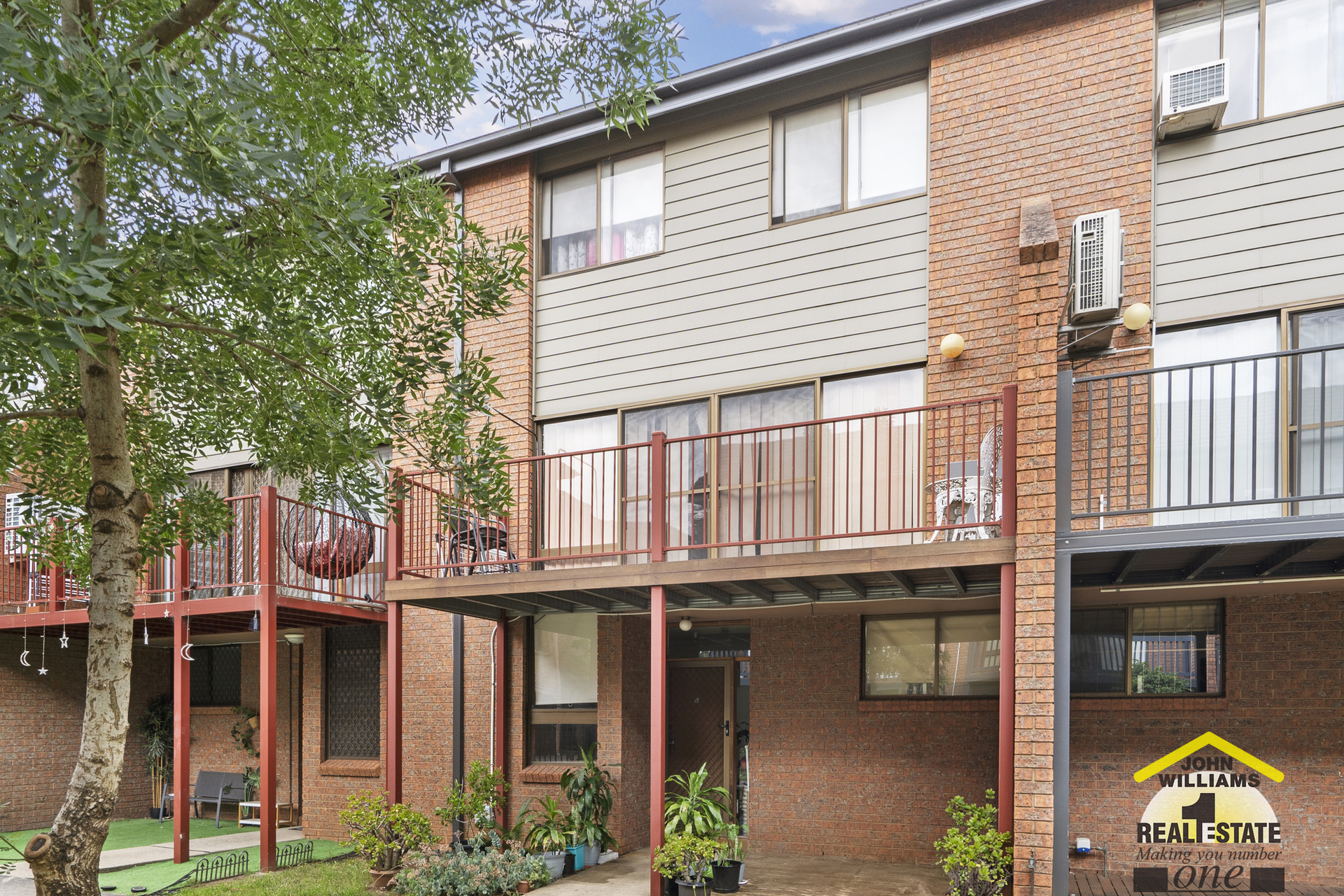 UNIT 4 3-5 ATKINSON ST, LIVERPOOL NSW 2170, 0 ਕਮਰੇ, 0 ਬਾਥਰੂਮ, Townhouse