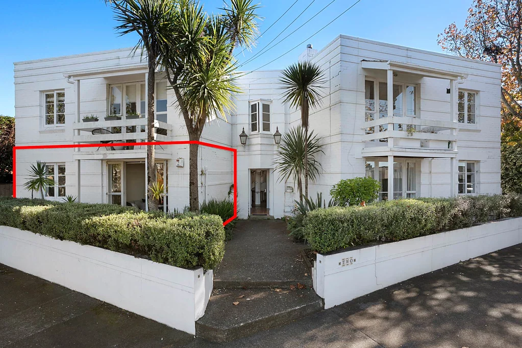 Herne Bay 1房  1930s Character & Location