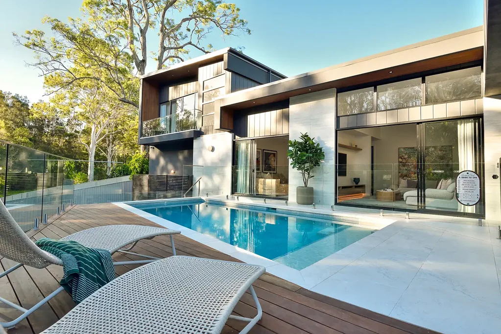 Carrara 4غرفة نوم The Ultimate Lifestyle Trifecta: Wellness, Privacy and Leafy Tranquillity