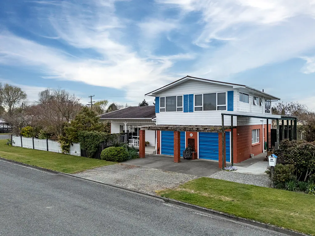 Geraldine 4બેડરૂમ Family friendly and great space