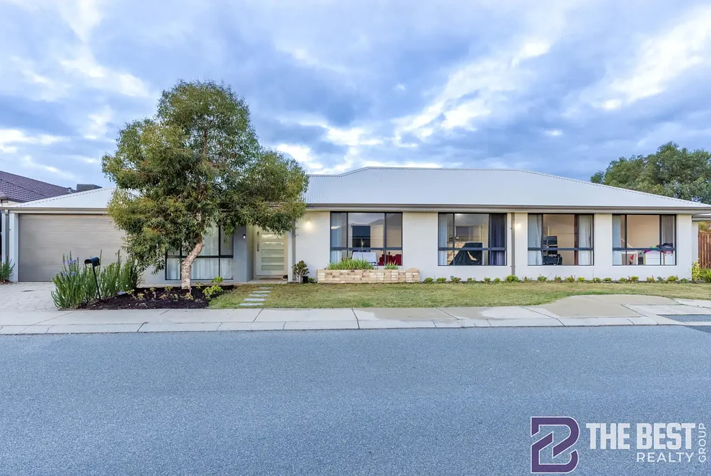 Wellard 4房  Modern Family Living in the Heart of Wellard