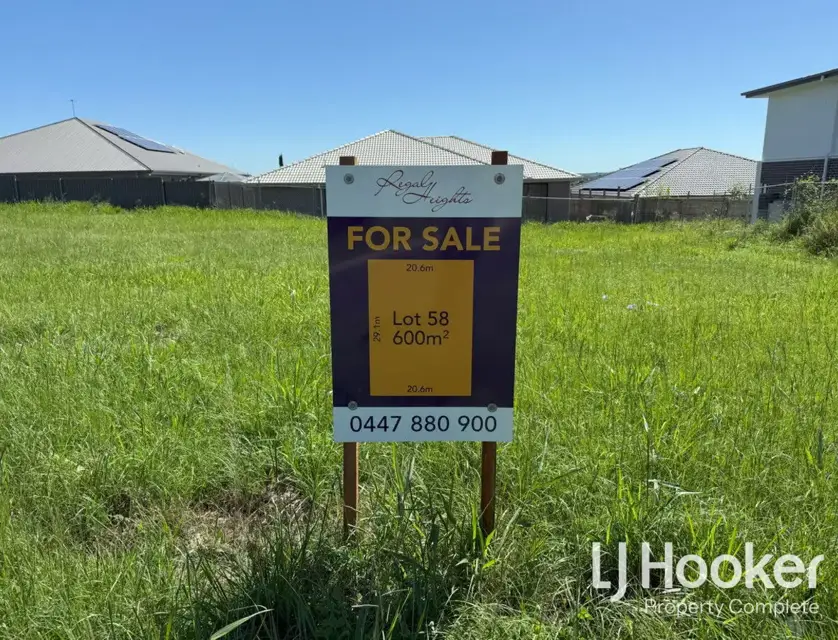 Lot 58/4 Marcus Drive, Regents Park, Brisbane - Southern Region, 0 Kuwarto, 0 Banyo, Section