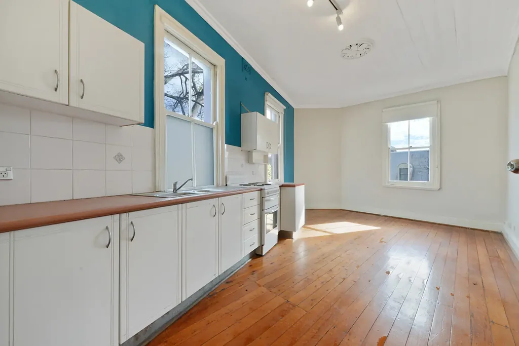 Spacious Two Bedroom Dwelling