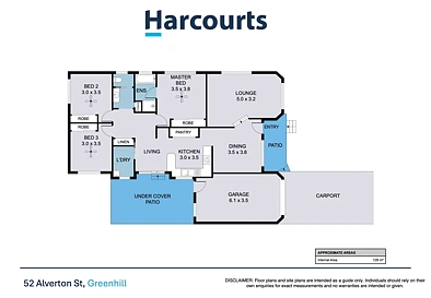 52 Alverton Street, Greenhill, NSW 2440, 3 Schlafzimmer, 1 Badezimmer, House