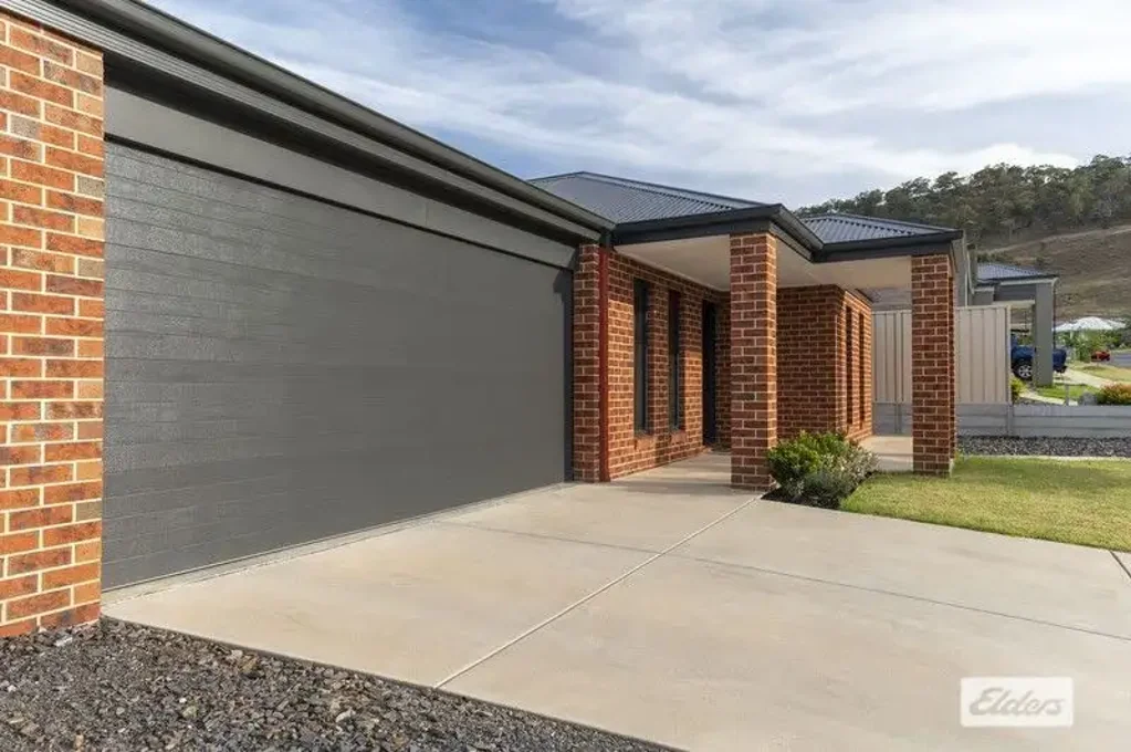 Wodonga 4Kwarto Whitebox Rise Estate