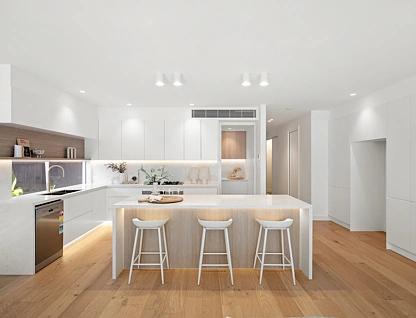 34B Oaks Avenue, Long Jetty, NSW 2261, 4房, 3浴, 城市屋
