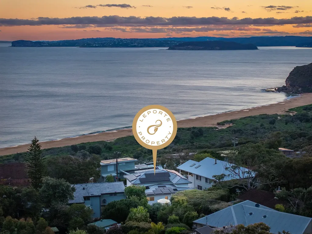 Killcare Heights 4 Slaapkamer Newly Built, Family home with panoramic ocean views