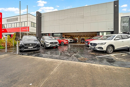 Business  Mixed Use Zone