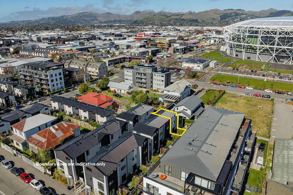 Christchurch Central 2房  ACT NOW: High Motivation - Must Be Sold!