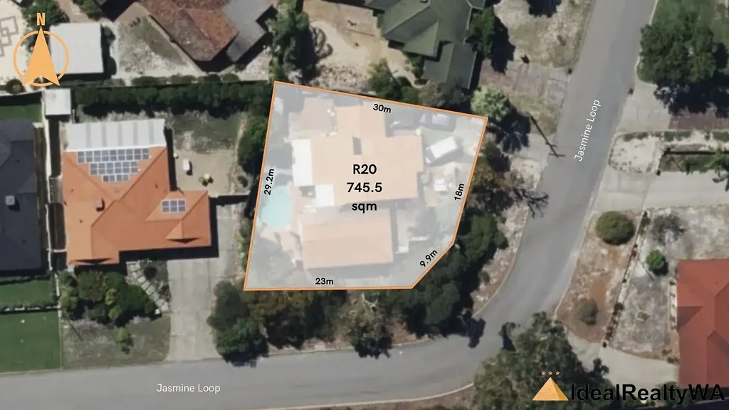 50 Jasmine Loop, Willetton, WA 6155
