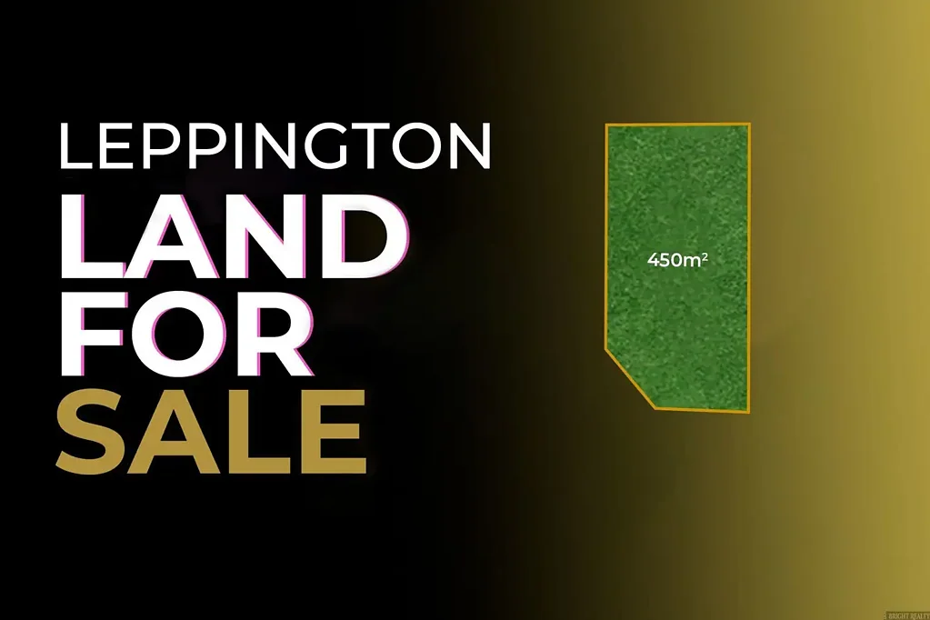 Leppington Amazing Land Opportunity in Leppington - Registered