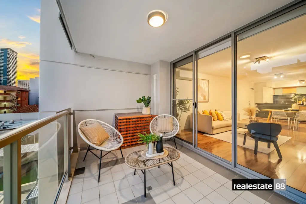 19/175 Hay Street, East Perth, WA 6004