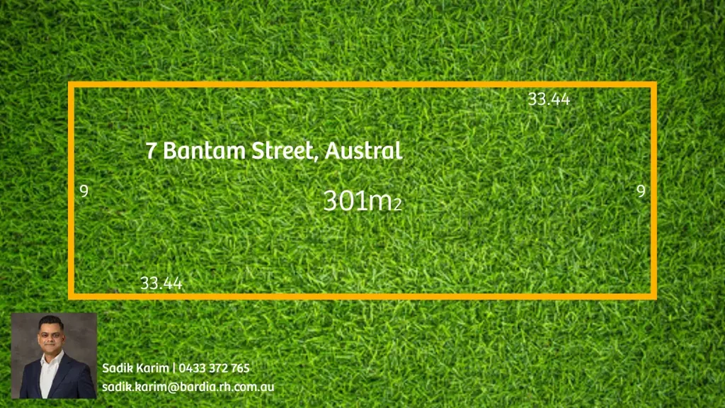7 Bantam Street, Austral, NSW 2179