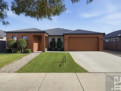 Wangaratta 3chambre Contemporary Family Living with Space to Entertain