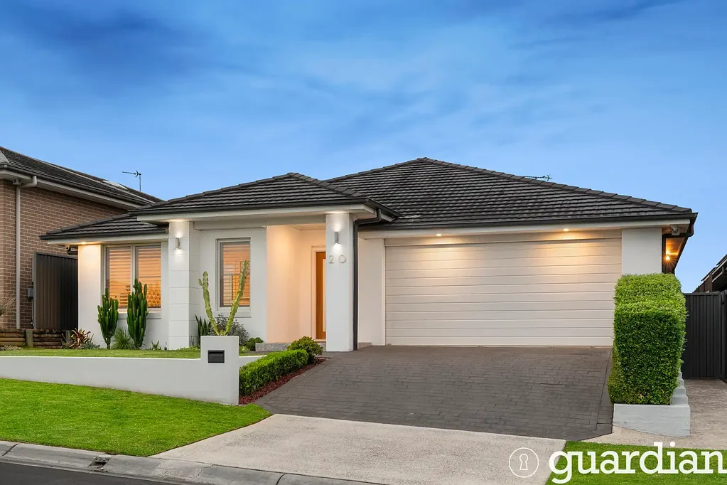 20 Horizon Street, Riverstone, NSW 2765