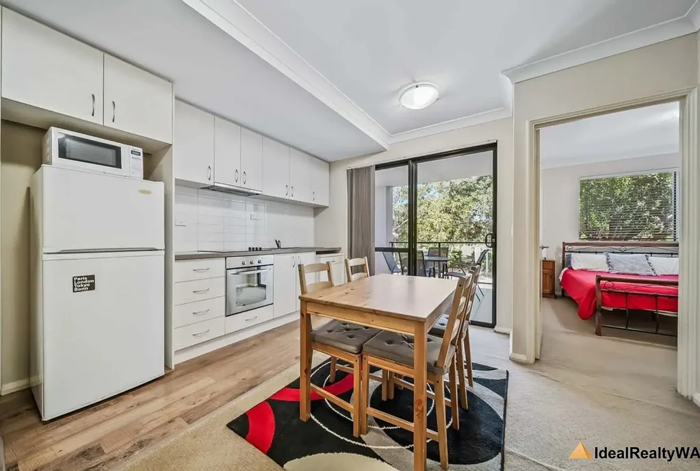 East Perth 1部屋 Fast-paced lifestyle