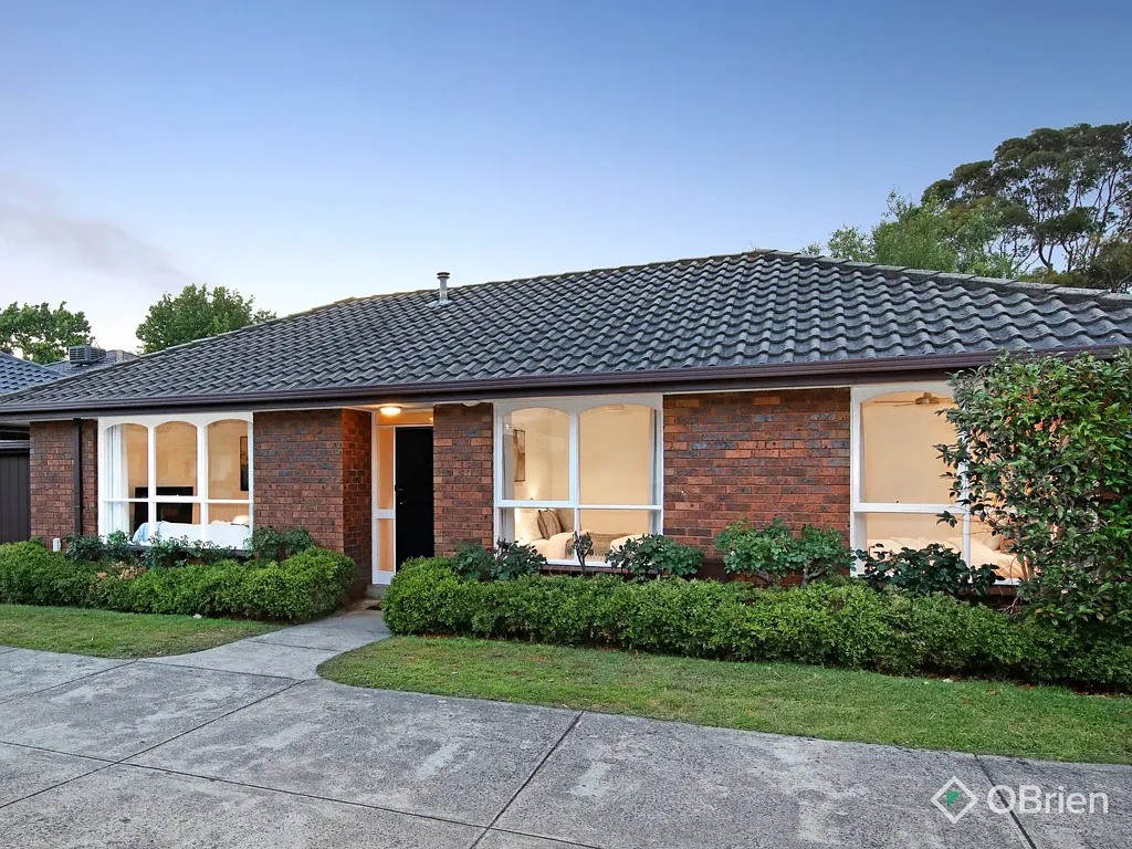 Murrumbeena 2침실 Comfort, Space and Timeless Style in a Celebrated Locale