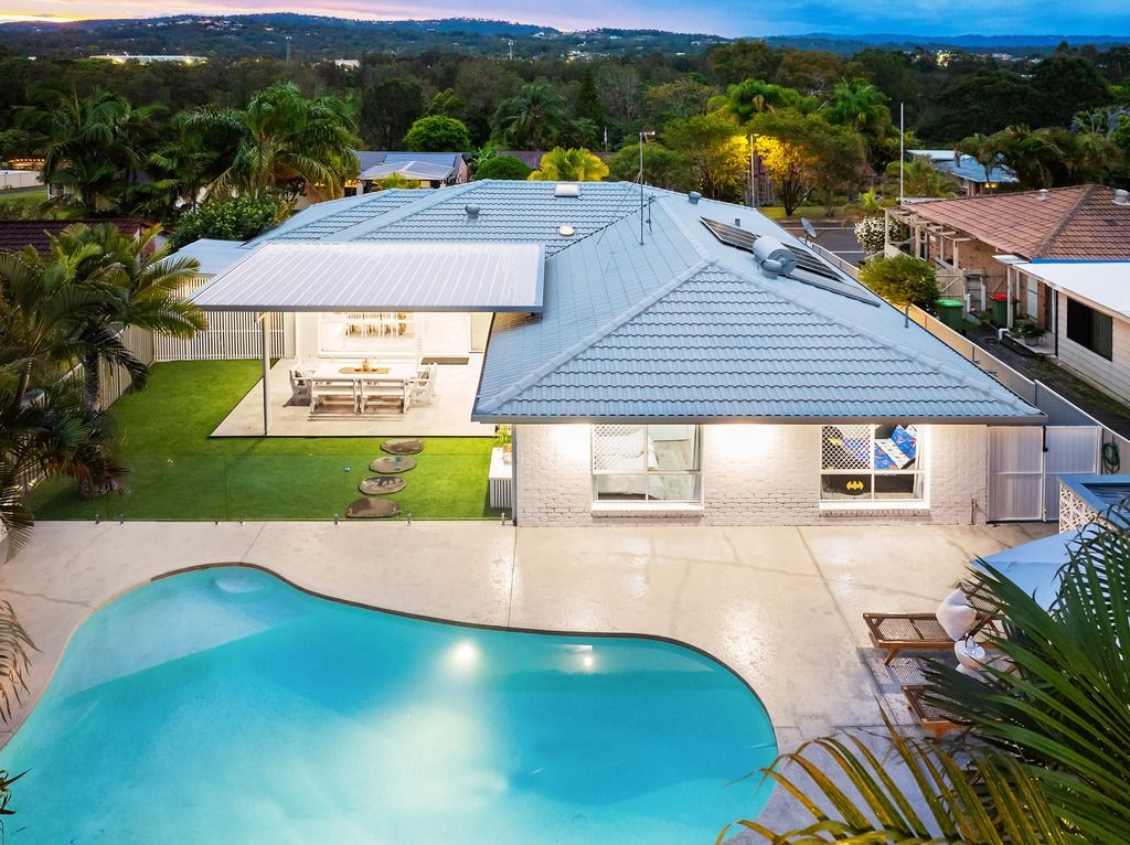 88 HICKEY WAY, CARRARA QLD 4211, 0房, 0浴, House