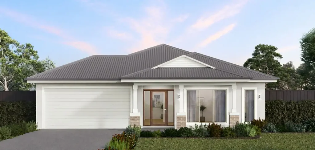 Wallan 4房  Craft your perfect home with a proven eight-time HIA award-winning builder!