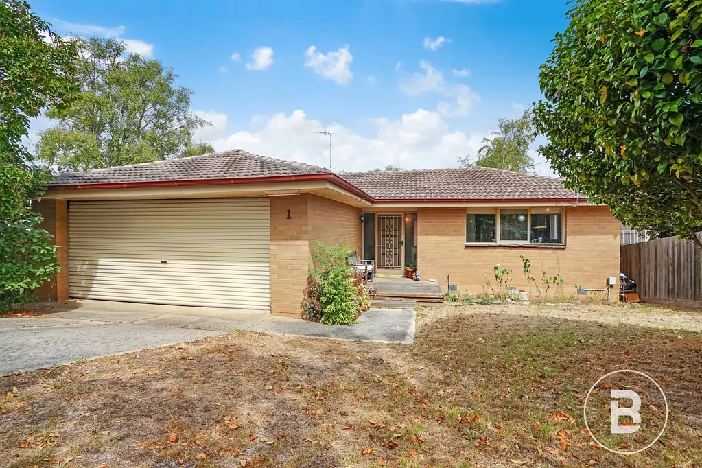 1 Howard Street, Soldiers Hill, VIC 3350