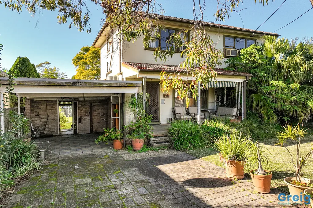 256 Gymea Bay Road, Gymea Bay, NSW 2227