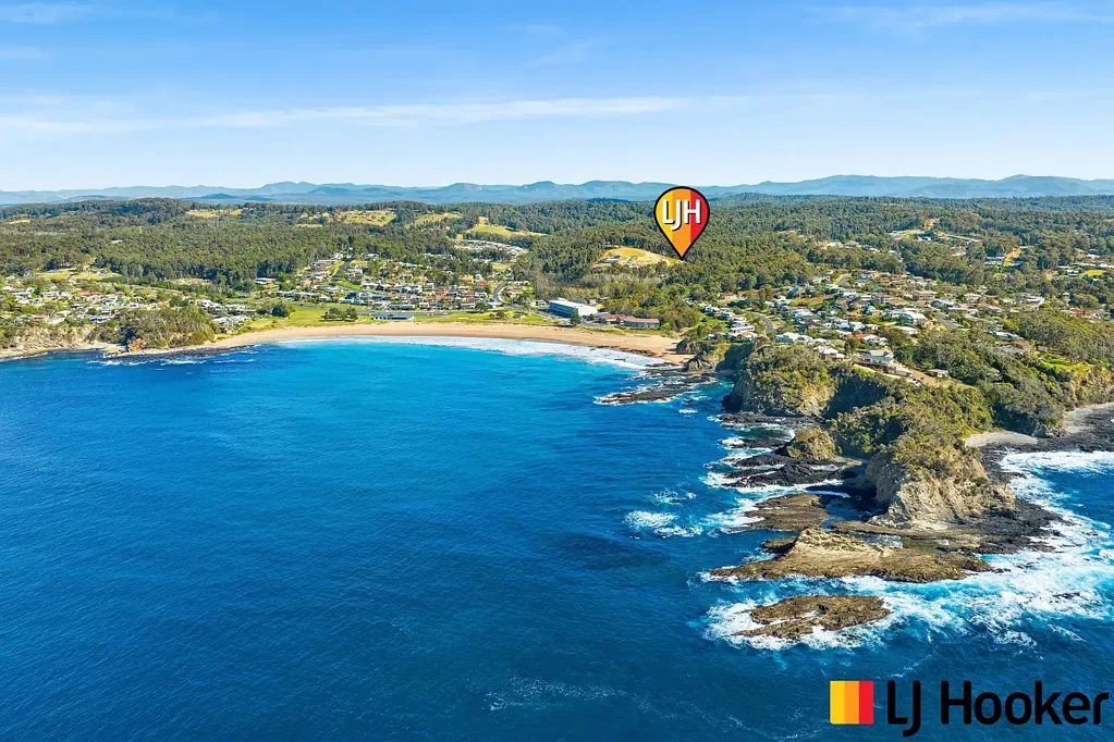 Malua Bay  Duplex site awaiting the savvy invester