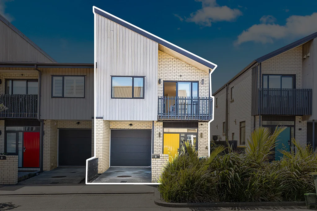 6 Desalt Drive, Hobsonville, Waitakere City, Auckland