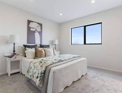 2/273 Mt Albert Road, Sandringham, Auckland City, Auckland, 4部屋, 3バスルーム, Townhouse