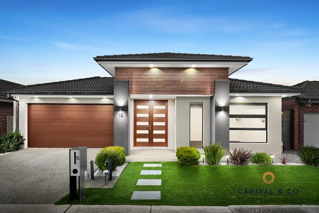 Mickleham 4房 Mickleham 中心区域的精美家庭住宅 Stunning Family Home in the Heart of Mickleham