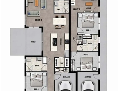 ਪਤਾ ਗੁਪਤ, Bushland Beach, QLD 4818, 6 ਕਮਰੇ, 3 ਬਾਥਰੂਮ, House