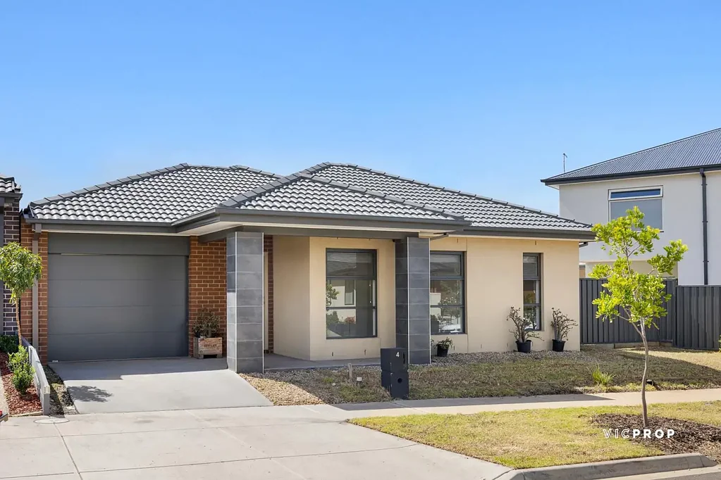 Truganina 3Zimmer Modern Living in the Heart of Truganina – 4 Colorado Street