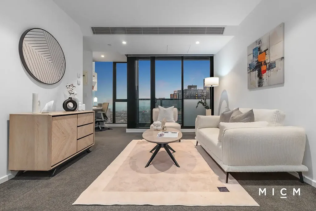 Southbank 1ਬੈੱਡਰੂਮ Stunning Sky-High Bay Views with Work-from-Home Luxury