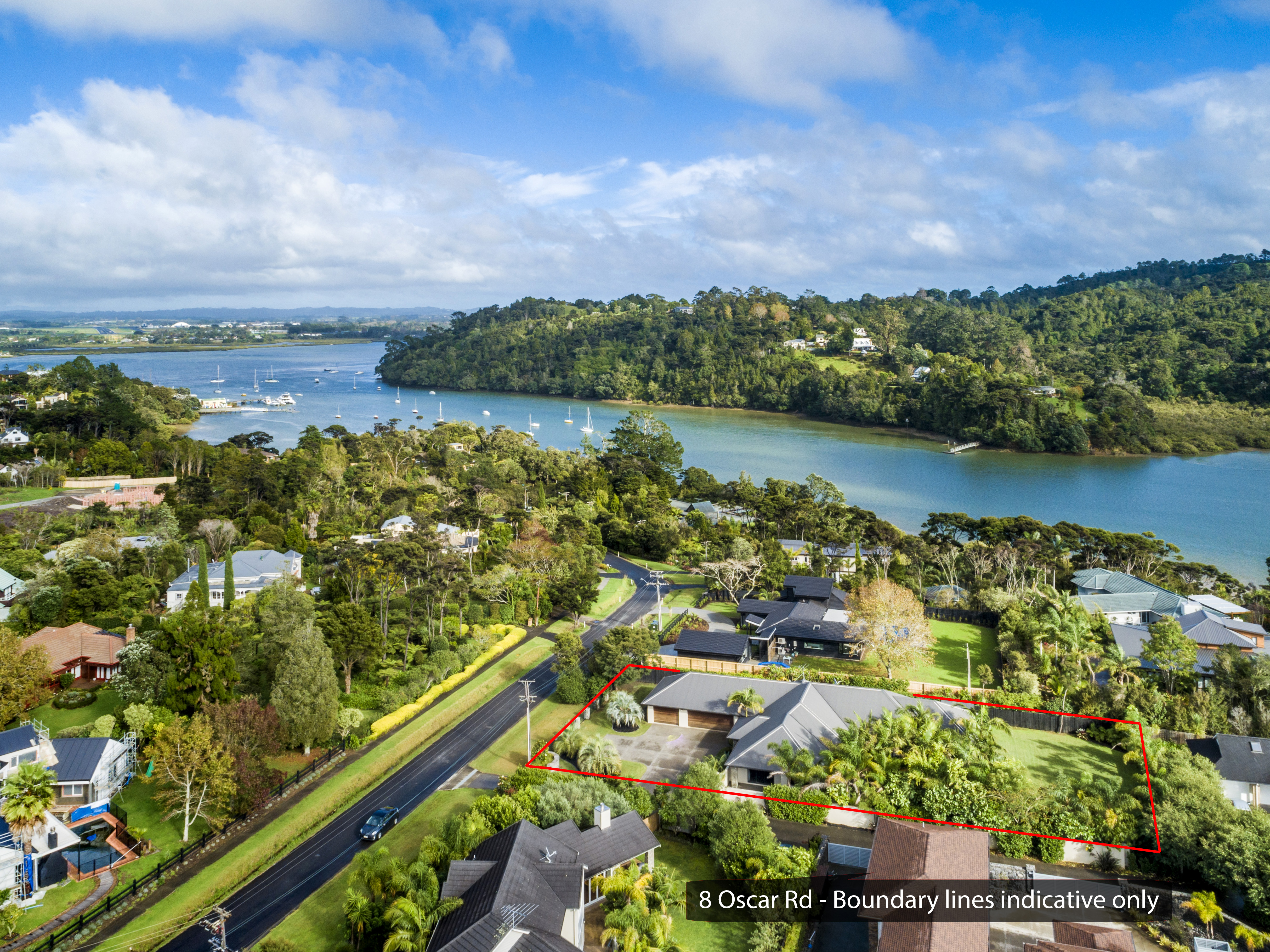 8 Oscar Road, Greenhithe, Auckland - North Shore, 4 rūma, 0 rūma horoi