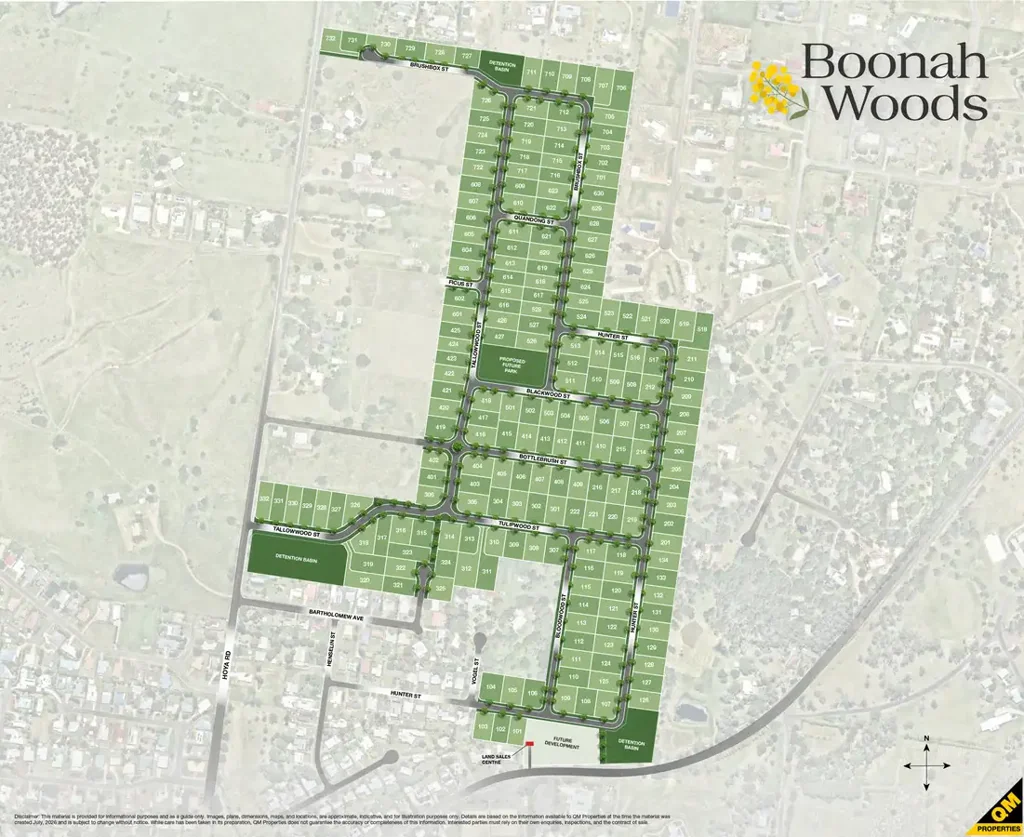 Boonah REGISTER YOUR INTEREST